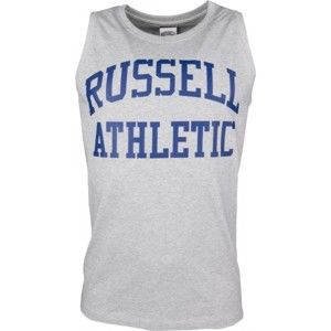 Russell Athletic SINGLET WITH CLASSIC ARCH LOGO PRINT - Pánske tielko