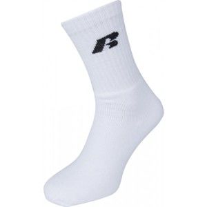 Russell Athletic SOCKS 3PPK biela 43 - 46 - Športové ponožky