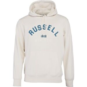 Russell Athletic SWEATSHIRT M Pánska mikina, modrá, veľkosť XXXL