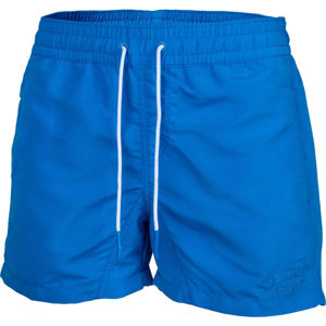 Russell Athletic SWIM SHORTS Pánske šortky, modrá, veľkosť XXL