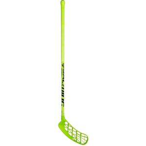 Salming CAMPUS XPLODE 30 Florbalová hokejka, zelená, veľkosť 96