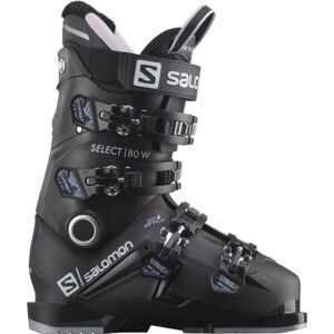 Salomon SELECT 80 W Dámska lyžiarska obuv, čierna, veľkosť 27 - 27,5