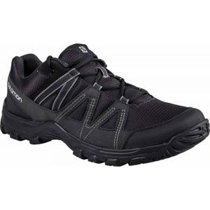 Salomon DEEPSTONE M čierna 10 - Pánska trail bežecká obuv