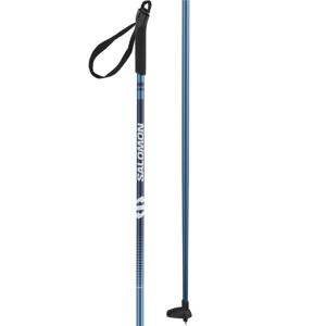 Salomon ESCAPE VITANE Dámske palice na bežecké lyže, modrá, veľkosť 160