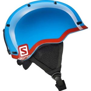 Salomon GROM BLUE / RED modrá (53 - 56) - Detská lyžiarska prilba