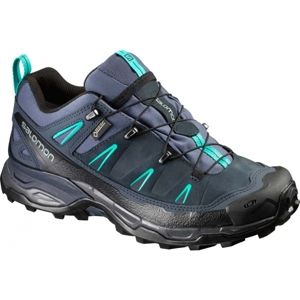 Salomon X ULTRA LTR GTX W modrá 7.5 - Dámska hikingová obuv