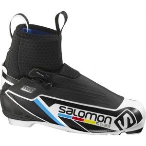 Salomon RC CARBON PROLINK CLASSIC - Obuv na klasické lyžovanie