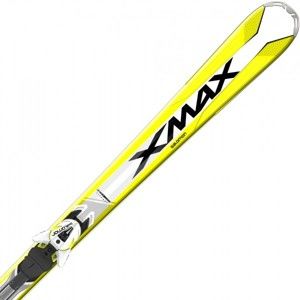 Salomon X-MAX X10+MXT12 C90 - Zjazdové lyže