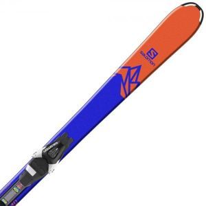 Salomon QST LUX JR M + L7  150 - Juniorské zjazdové lyže