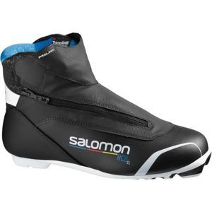 Salomon RC 8 PROLINK čierna 10 - Pánska obuv na klasiku
