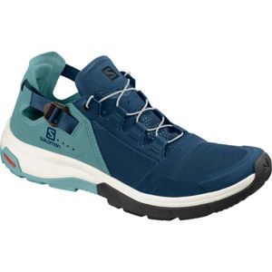 Salomon TECHAMPHIBIAN 4 W modrá 6 - Dámska hikingová obuv