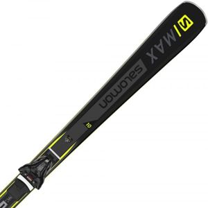 Salomon S/MAX 10 + Z12 GW - Zjazdové lyže pre mužov aj ženy