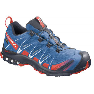 Salomon XA PRO 3D GTX modrá 10 - Pánska trailová obuv