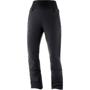 Salomon ICEFANCY PANT W čierna XL - Dámske lyžiarske nohavice