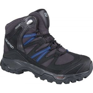 Salomon MUDSTONE MID 2 GTX čierna 8 - Pánska hikingová  obuv