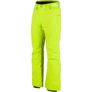 Salomon OPEN PANT M žltá XXL - Pánske lyžiarske nohavice