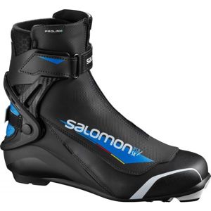 Salomon RS 8 PLK Pánska obuv na korčuľovanie, čierna, veľkosť 42