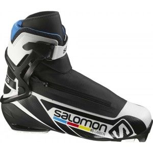 Salomon RS CARBON biela 11 - Pánska obuv na bežky