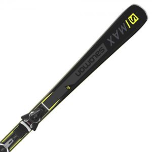 Salomon S/MAX 10 + Z11WALK  165 - Zjazdové lyže pre mužov aj ženy