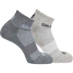 Salomon SOCKS EVASION 2-PACK  S - Ponožky