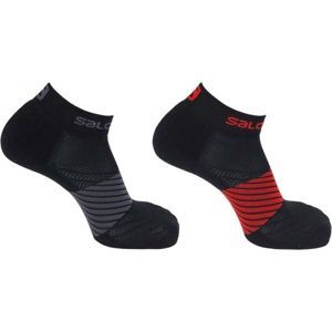 Salomon SOCKS XA 2-PACK - Ponožky