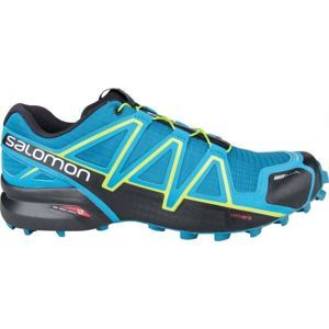 Salomon SPEEDCROSS 4 CS modrá 10 - Pánska bežecká obuv