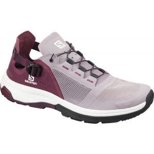 Salomon TECH AMPHIB 4 W svetlo ružová 7.5 - Dámska športová obuv