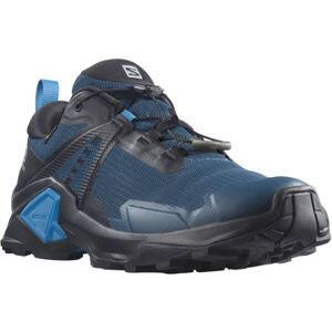 Salomon X RAISE 2 GTX Pánska turistická obuv, tmavo modrá, veľkosť 42 2/3