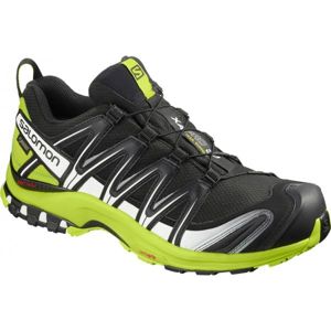 Salomon XA PRO 3D GTX čierna 12 - Pánska trailová obuv