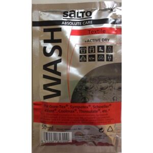 Salto TEXTILE WASH 50ML Prací prostriedok na technické oblečenie a bielizeň, mix, veľkosť os