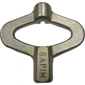 Sapim NIPPLE SQUARE   - Centrovací kľúč