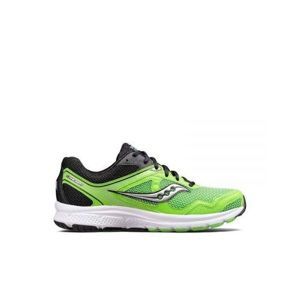 Saucony COHESION 10 zelená 12 - Pánska bežecká obuv