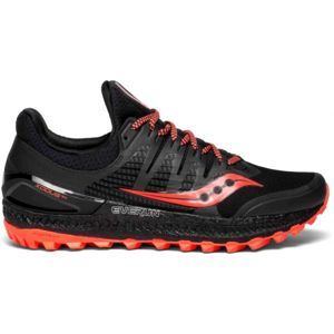 Saucony XODUS ISO3 čierna 12 - Pánska bežecká obuv