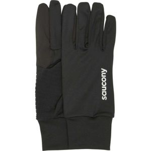 Saucony ULTIMATE TOUCH-TECH čierna XL - Zimné rukavice