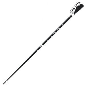 Scott STRAPLESS  S čierna 125 - Dámske lyžiarske palice