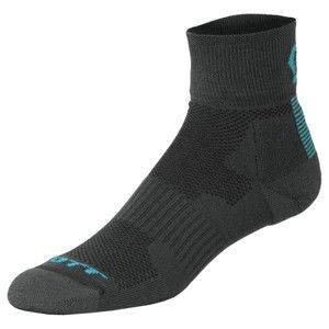 Scott TRAIL čierna 36/38 - Cyklistické ponožky