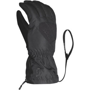 Scott ULTIMATE GTX W biela M - Dámske lyžiarske rukavice