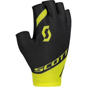 Scott RC TEAM SF žltá XL - Cyklistické rukavice