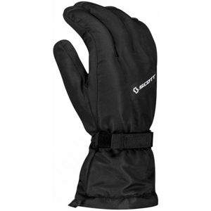 Scott ULTIMATE WARM Lyžiarske rukavice, čierna, veľkosť M