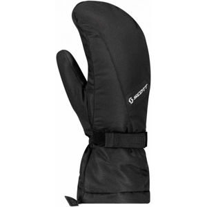 Scott ULTIMATE WARM W Dámske lyžiarske rukavice, čierna, veľkosť XS