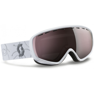 Scott DANA biela NS - Dámske lyžiarske okuliare