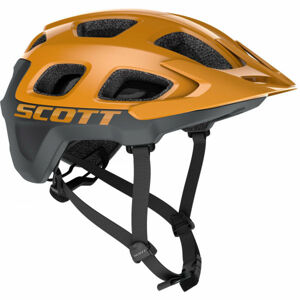 Scott VIVO PLUS Prilba na bicykel, oranžová, veľkosť (55 - 59)