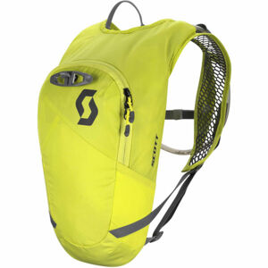 Scott PACK PERFORM EVO HY' 4 Cyklistický batoh, žltá, veľkosť os