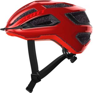 Scott ARX Cyklistická prilba, červená, veľkosť (55 - 59)