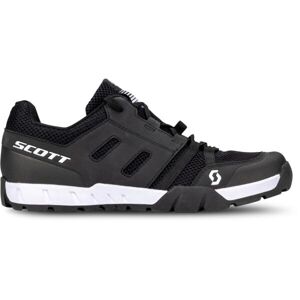 Scott SPORT CRUS-R FLAT LACE Cyklistická obuv, čierna, veľkosť