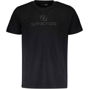 Scott SYNCROS ICON Pánske tričko, čierna, veľkosť L