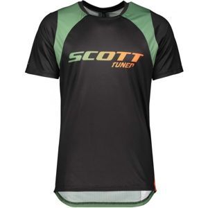 Scott TRAIL VERTIC S/SL čierna M - Pánske tričko