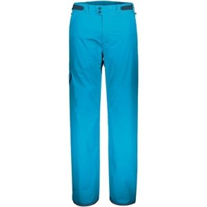 Scott ULTIMATE DRYO 20 PANT modrá XL - Pánske lyžiarske nohavice