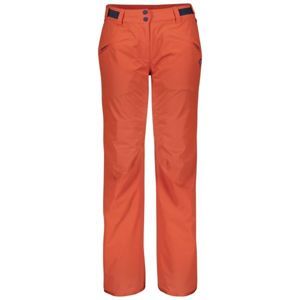 Scott ULTIMATE DRYO 20 W oranžová XL - Dámske zimné nohavice