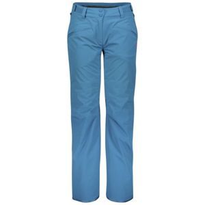Scott ULTIMATE DRYO 20 W Dámske zimné nohavice, modrá, veľkosť M